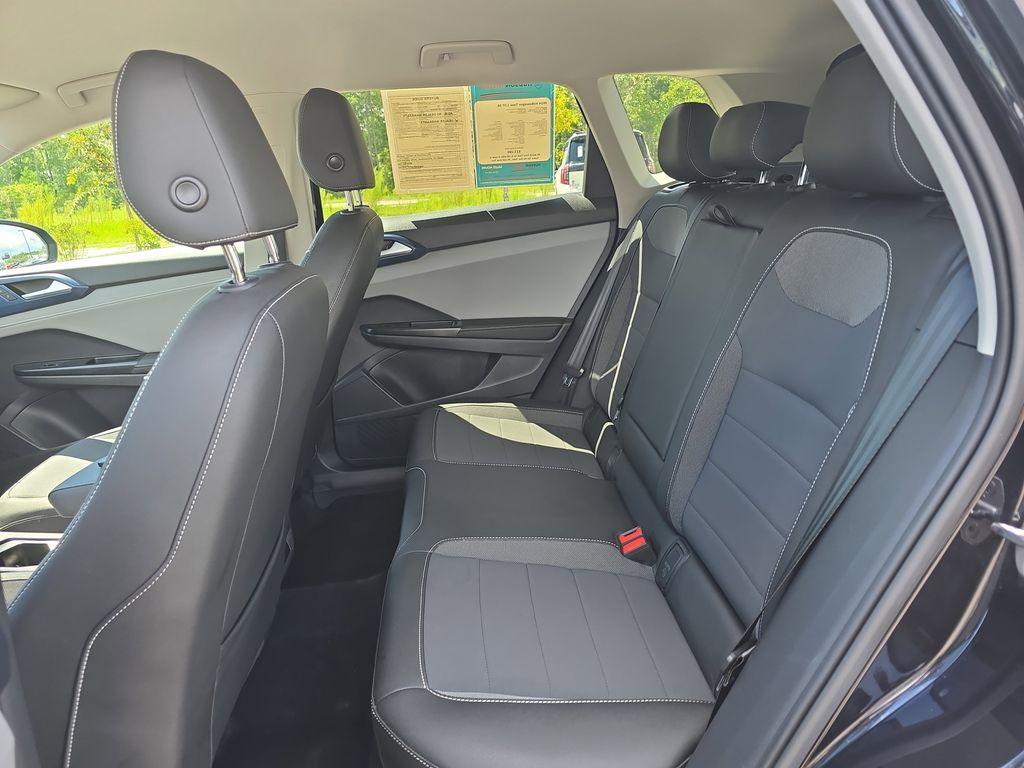 used 2024 Volkswagen Taos car, priced at $20,900