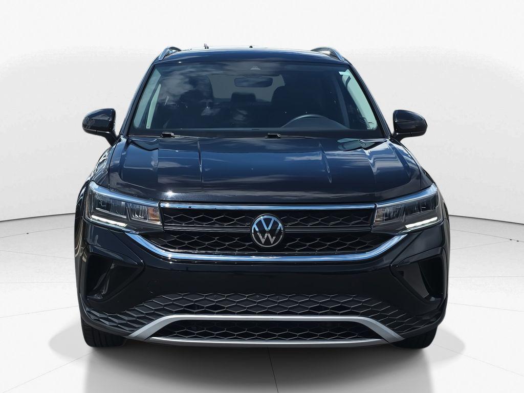 used 2024 Volkswagen Taos car, priced at $20,900