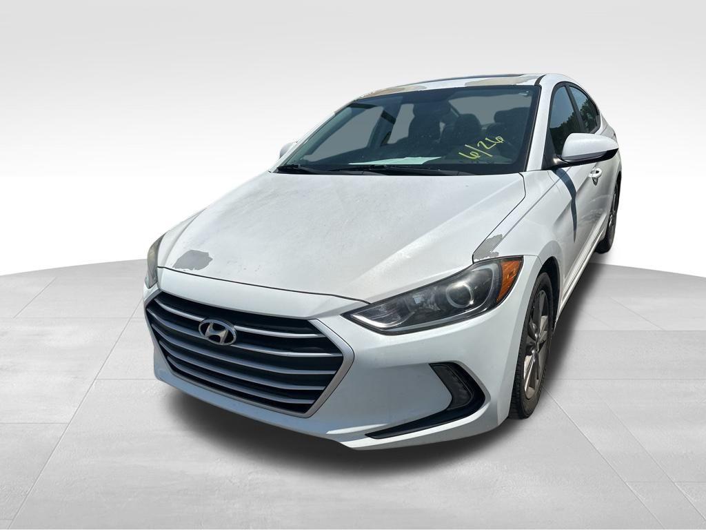 used 2018 Hyundai Elantra car, priced at $12,700