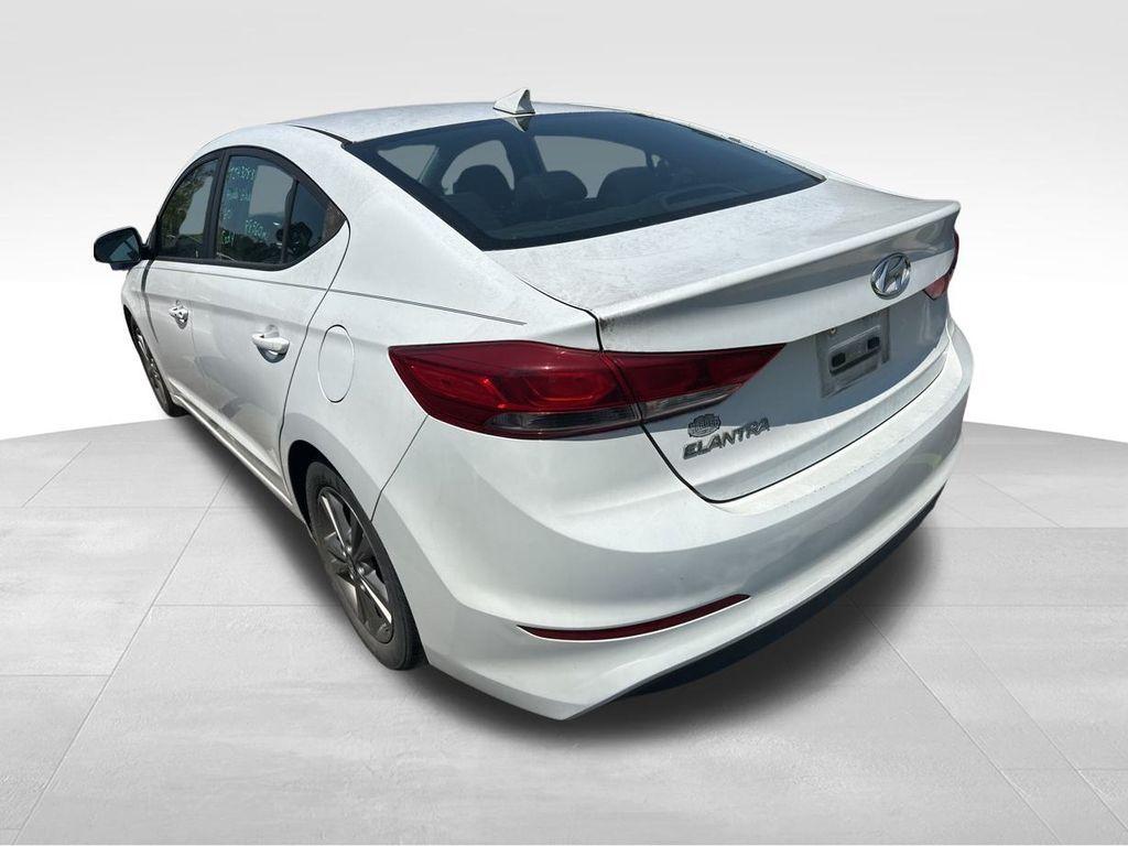 used 2018 Hyundai Elantra car, priced at $12,700