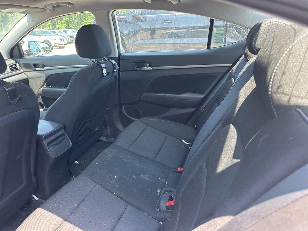 used 2018 Hyundai Elantra car, priced at $12,700