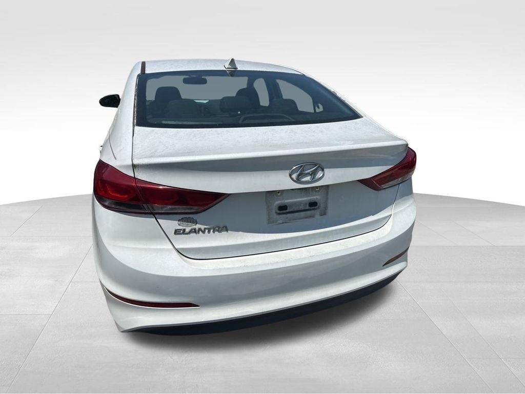 used 2018 Hyundai Elantra car, priced at $12,700