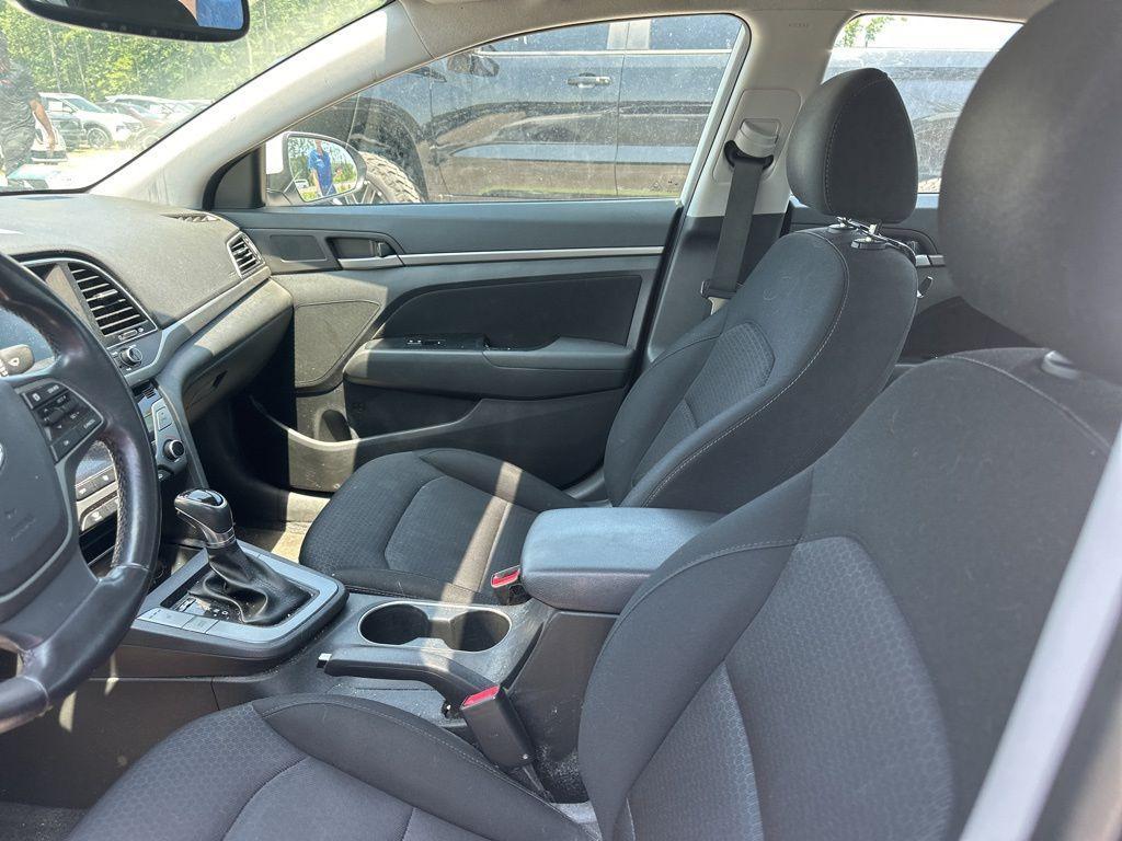 used 2018 Hyundai Elantra car, priced at $12,700