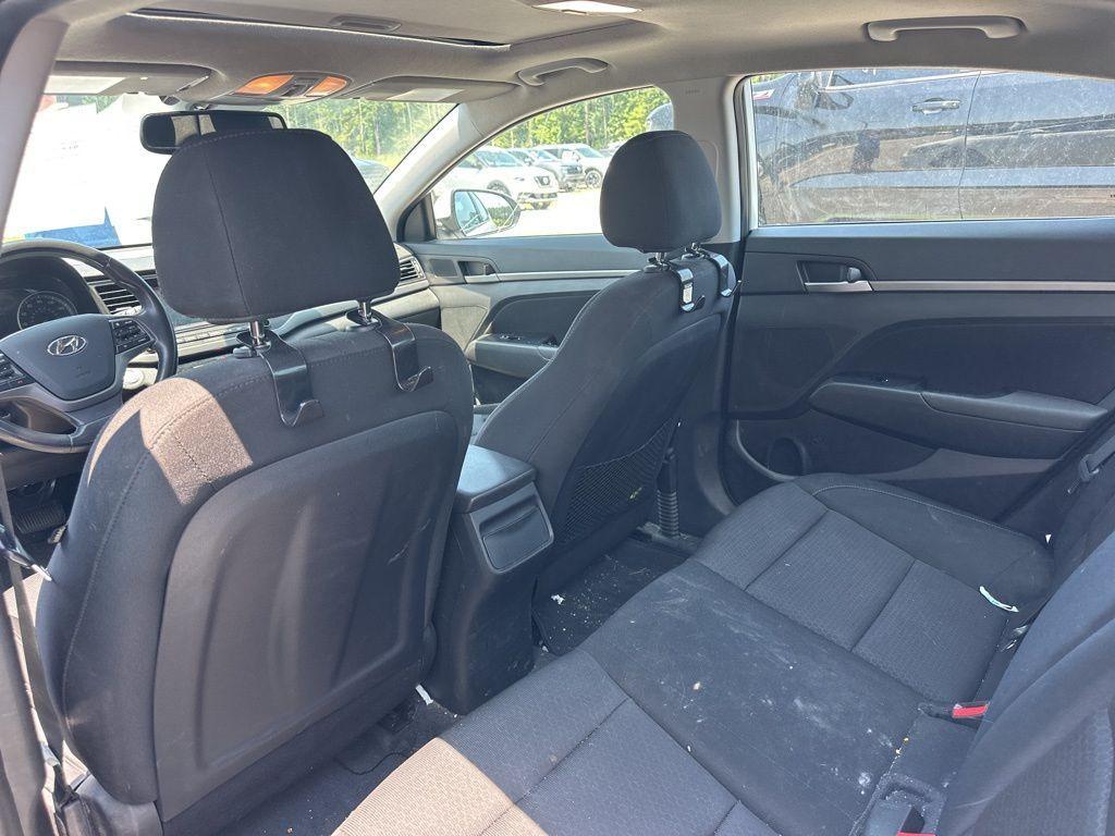 used 2018 Hyundai Elantra car, priced at $12,700