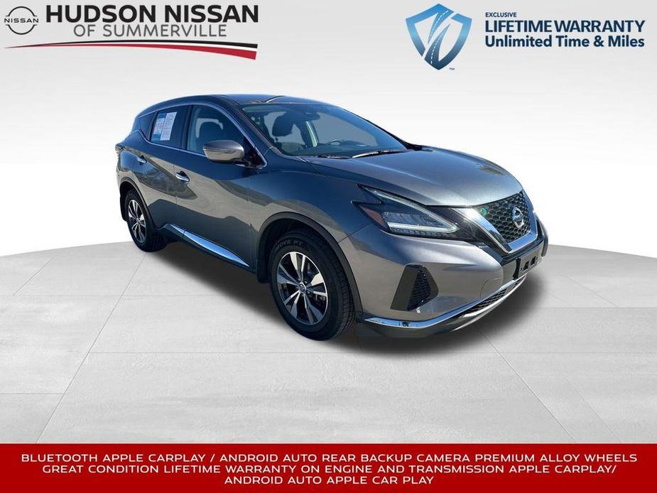 used 2020 Nissan Murano car, priced at $16,988