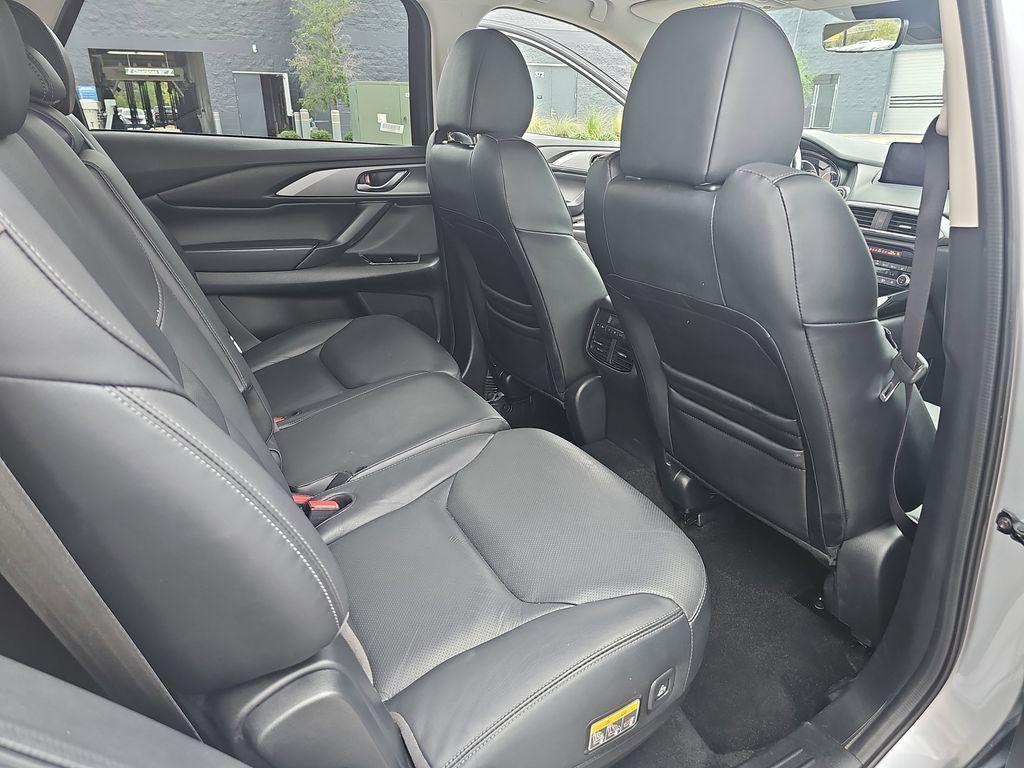 used 2023 Mazda CX-9 car, priced at $26,100