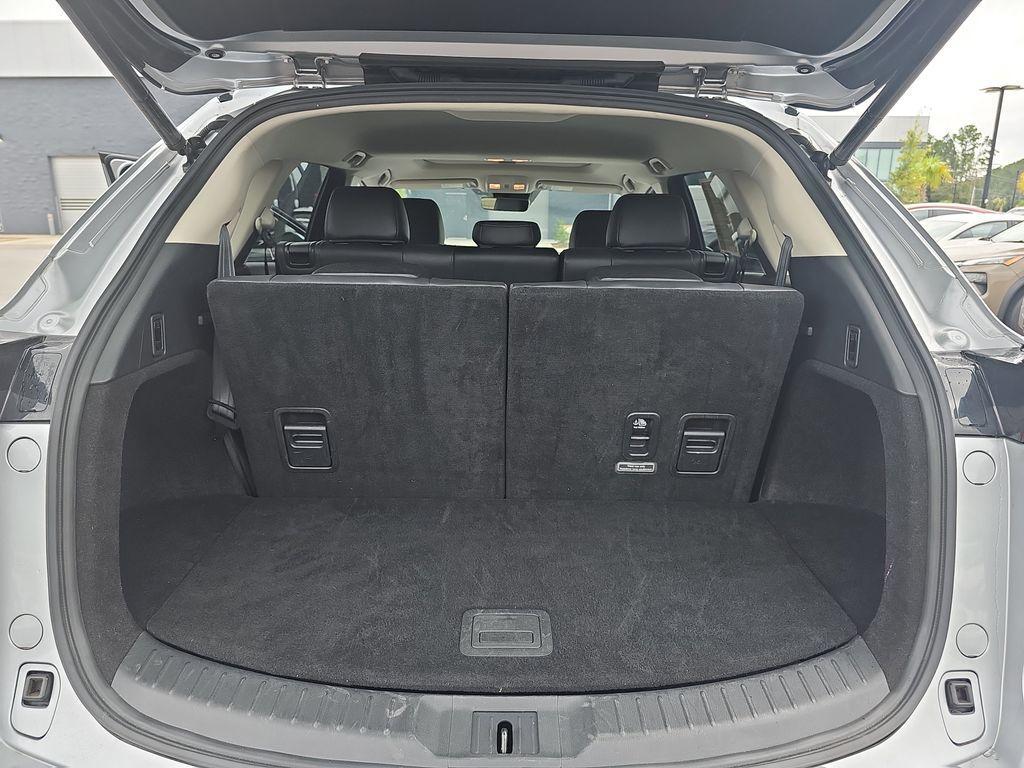 used 2023 Mazda CX-9 car, priced at $26,100