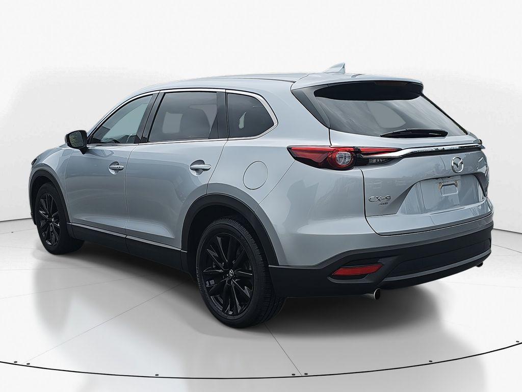 used 2023 Mazda CX-9 car, priced at $26,100