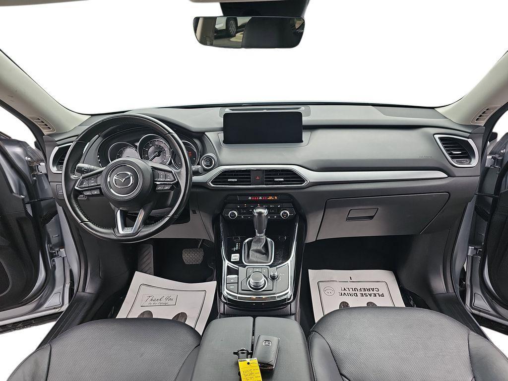 used 2023 Mazda CX-9 car, priced at $26,100