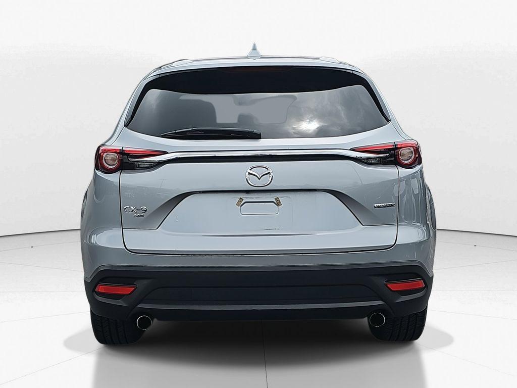 used 2023 Mazda CX-9 car, priced at $26,100