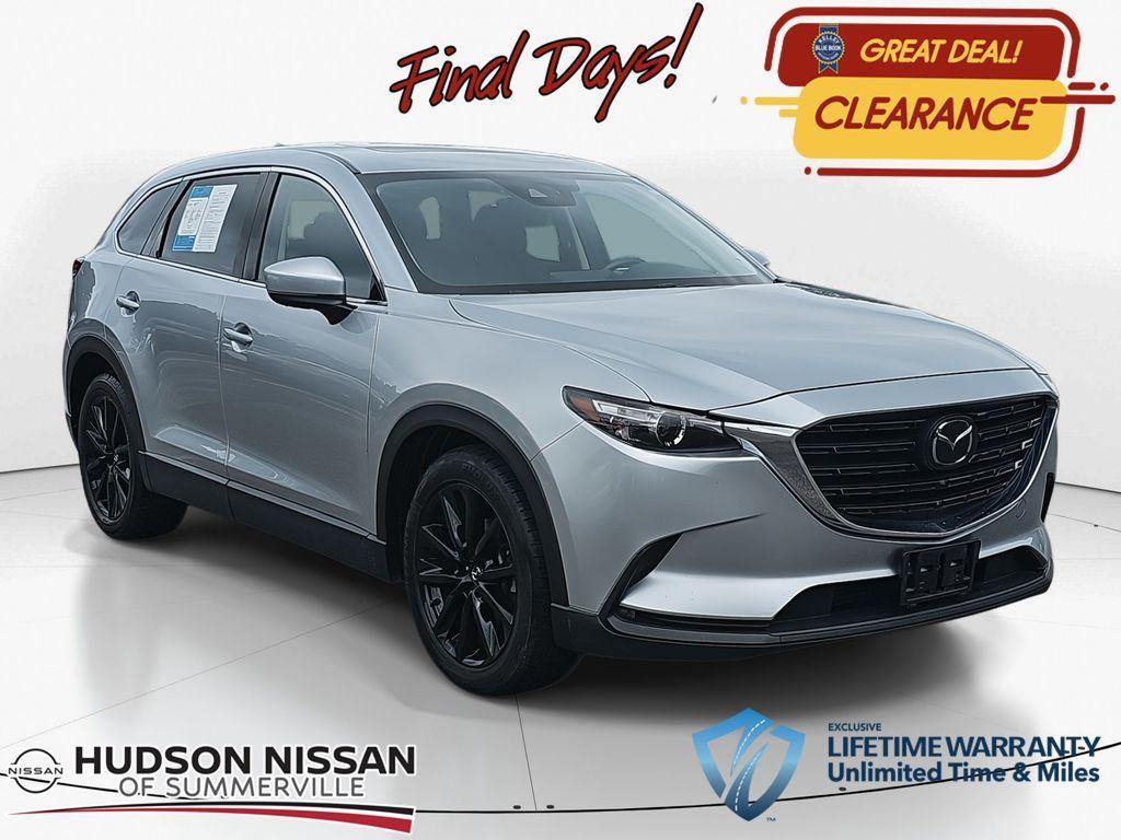 used 2023 Mazda CX-9 car, priced at $26,100