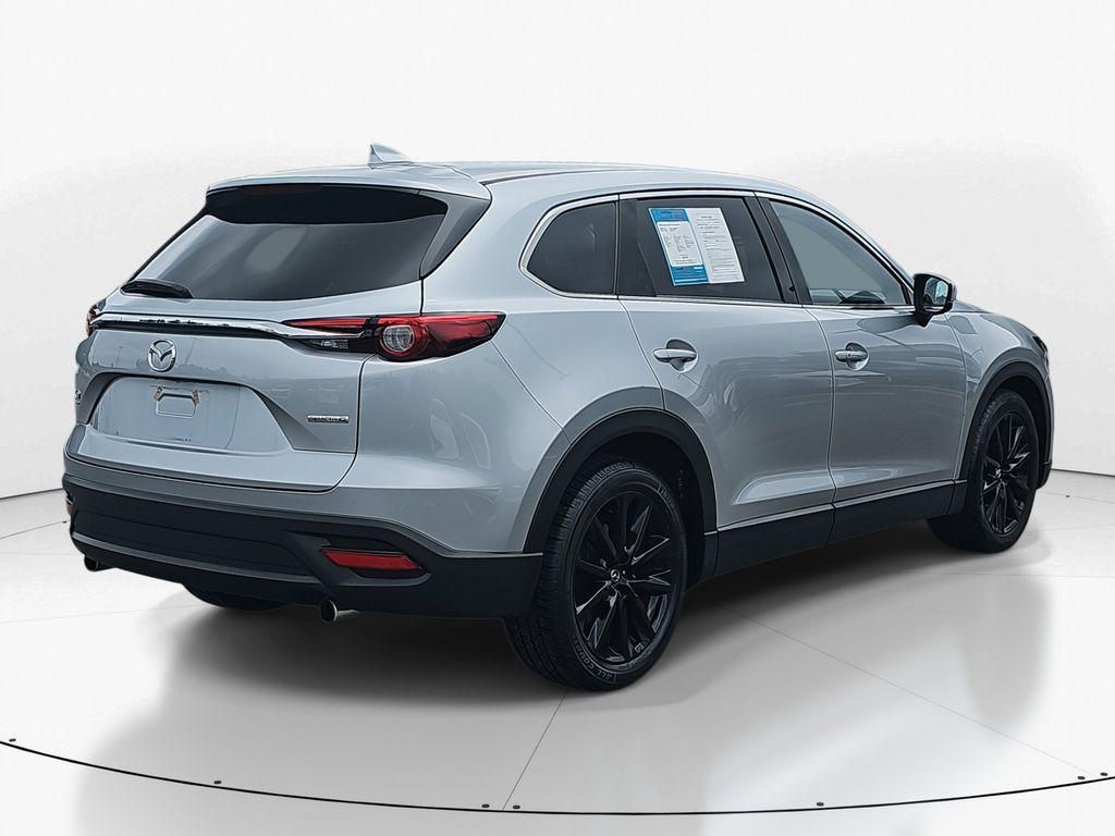 used 2023 Mazda CX-9 car, priced at $26,100