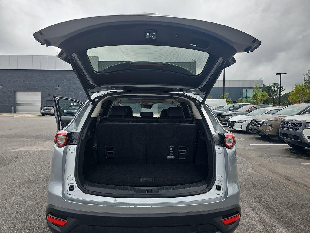 used 2023 Mazda CX-9 car, priced at $26,100