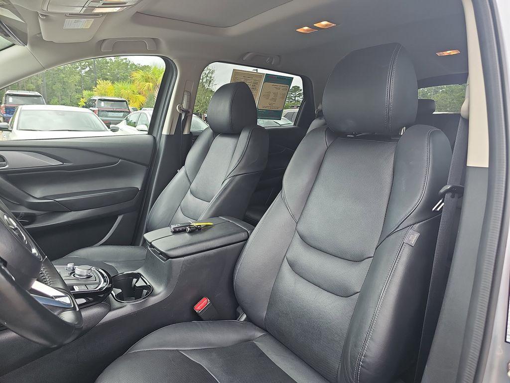 used 2023 Mazda CX-9 car, priced at $26,100