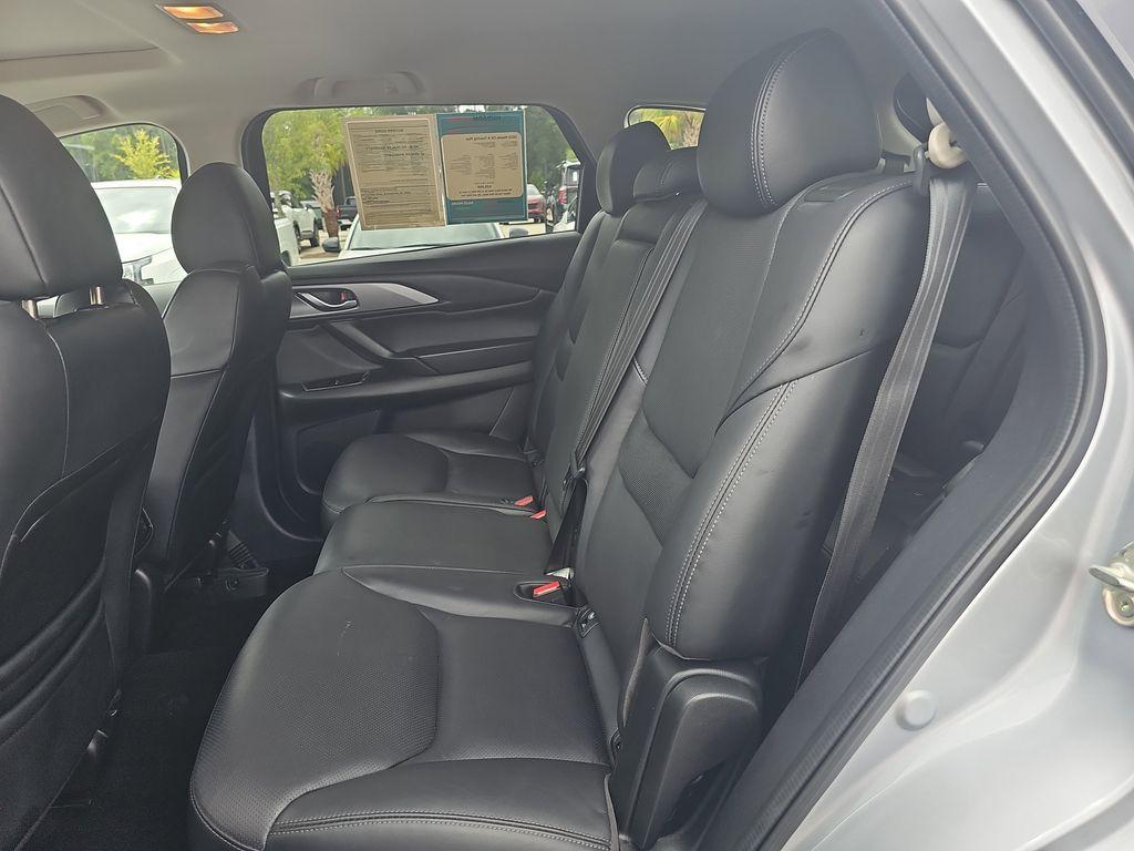 used 2023 Mazda CX-9 car, priced at $26,100