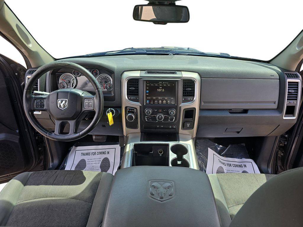 used 2015 Ram 1500 car, priced at $19,700