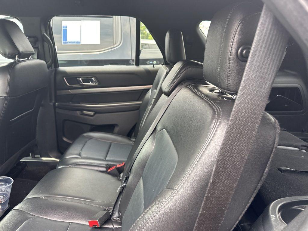 used 2018 Ford Explorer car, priced at $20,300
