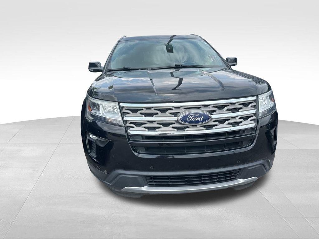 used 2018 Ford Explorer car, priced at $20,300