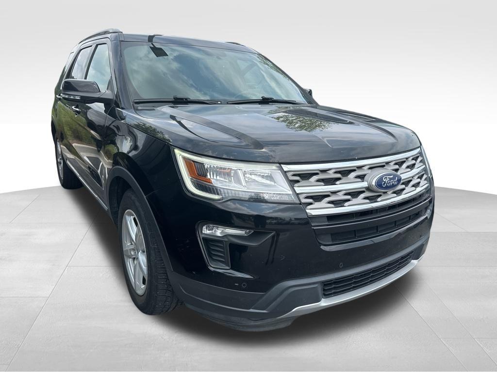 used 2018 Ford Explorer car, priced at $20,300