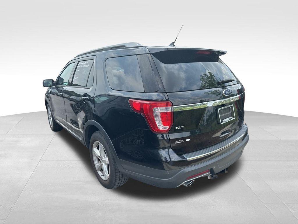 used 2018 Ford Explorer car, priced at $20,300
