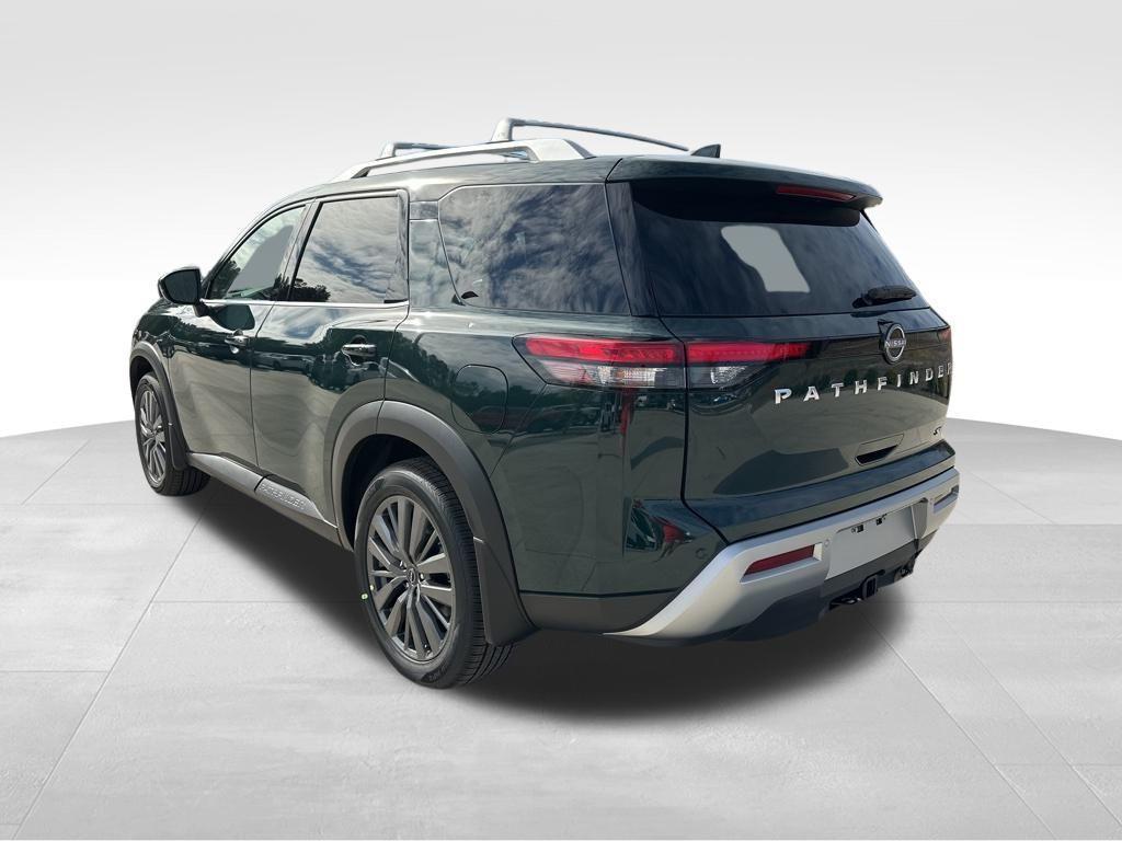 new 2025 Nissan Pathfinder car, priced at $48,690