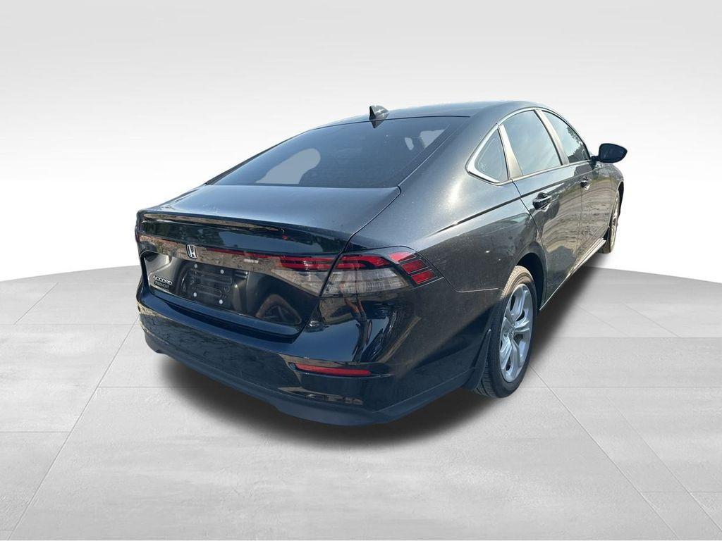 used 2023 Honda Accord car, priced at $26,400