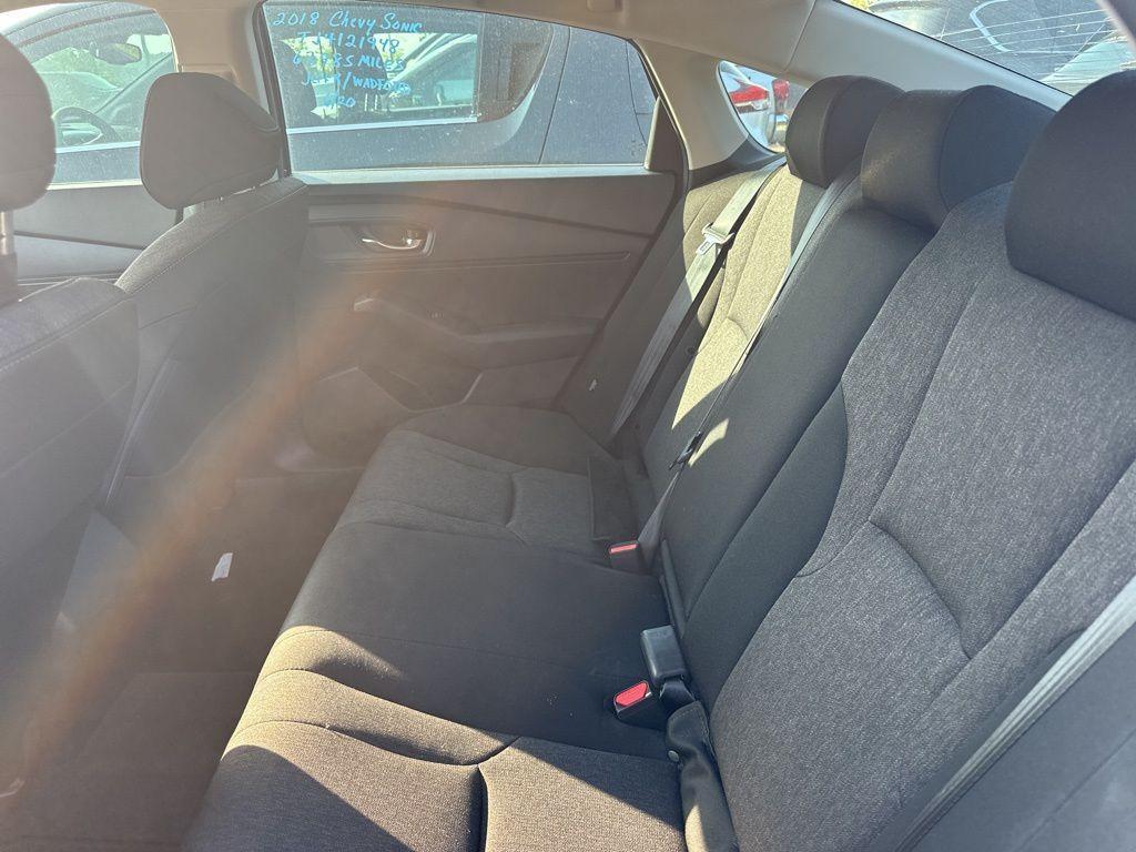 used 2023 Honda Accord car, priced at $26,400