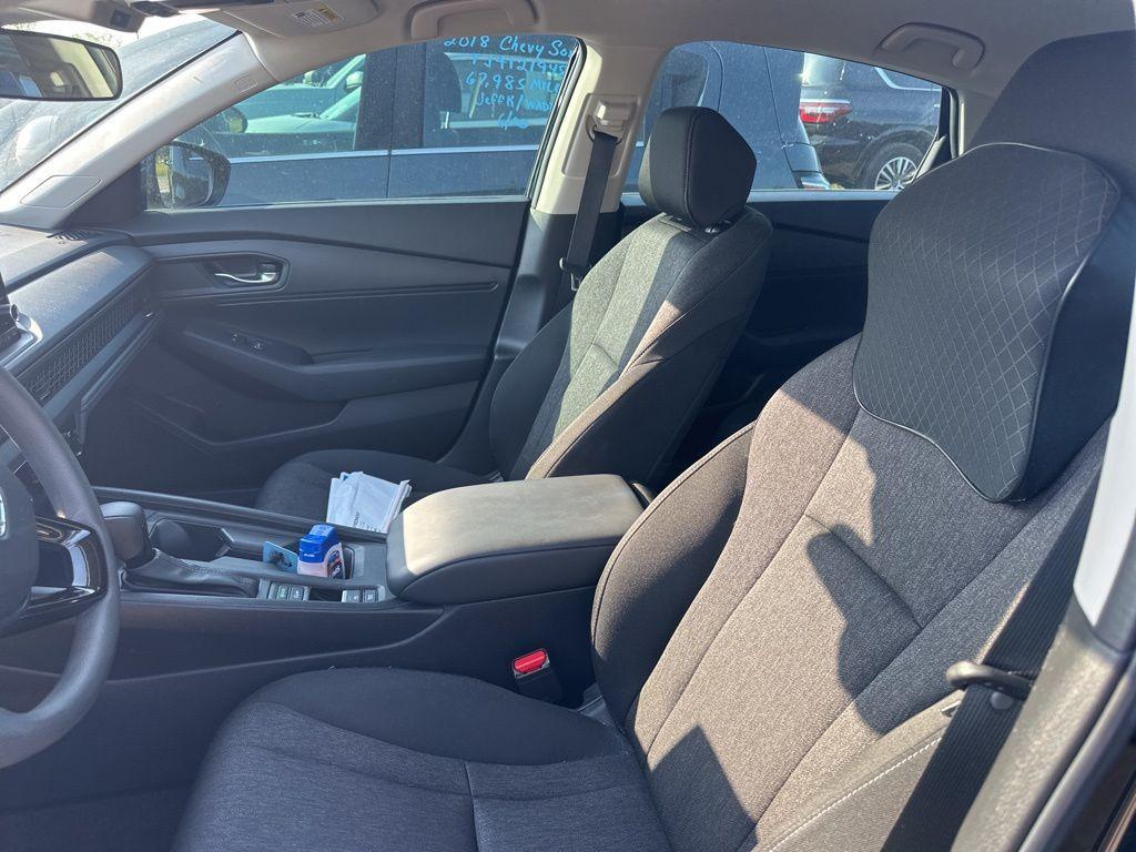 used 2023 Honda Accord car, priced at $26,400