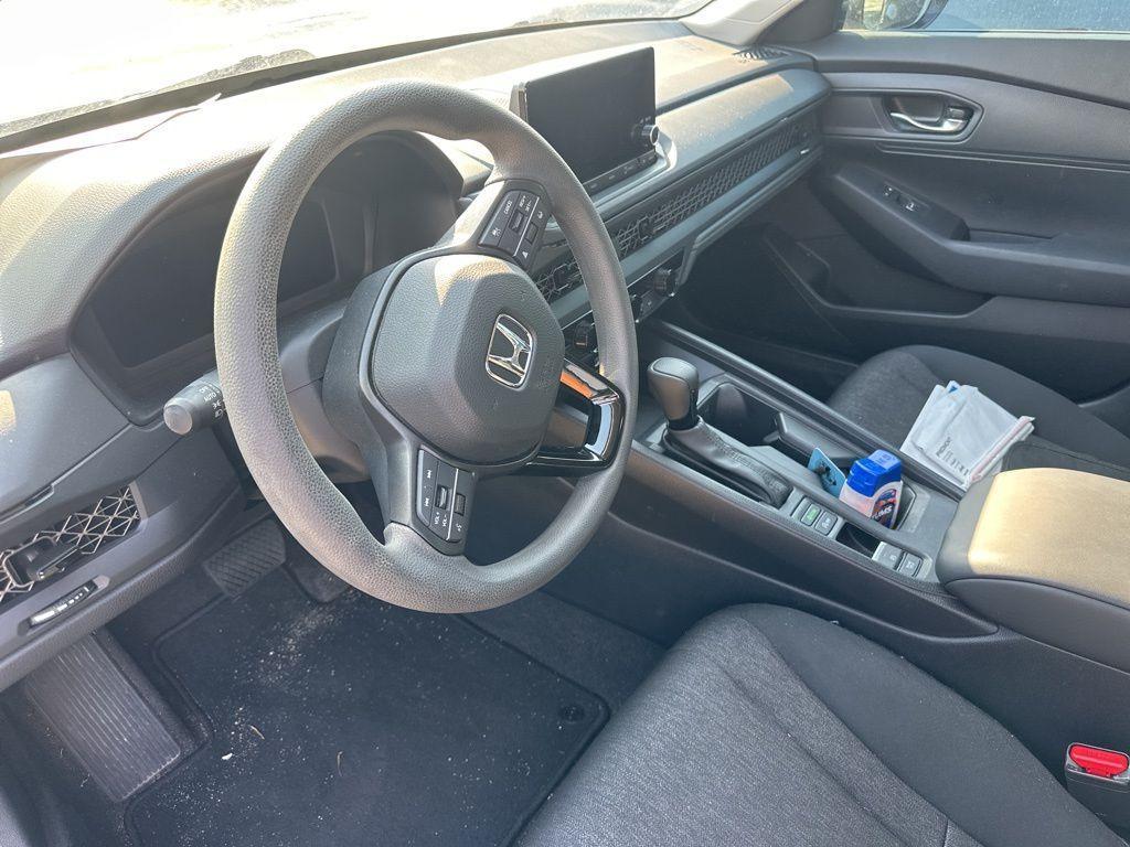 used 2023 Honda Accord car, priced at $26,400