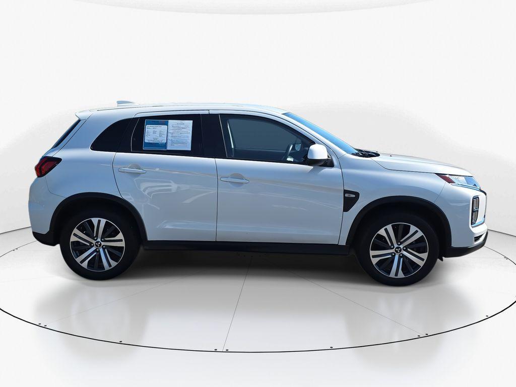used 2021 Mitsubishi Outlander Sport car, priced at $16,900