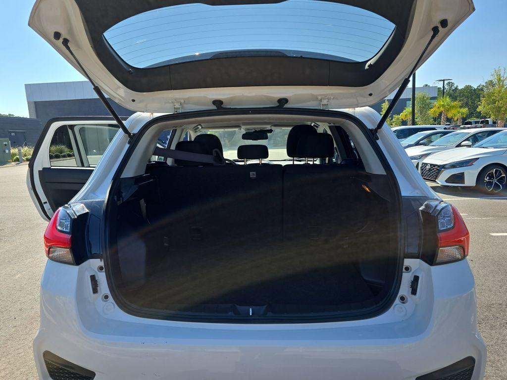 used 2021 Mitsubishi Outlander Sport car, priced at $16,900