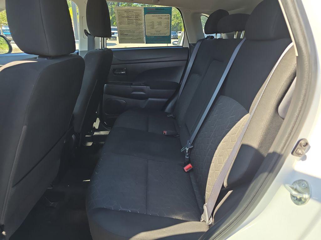 used 2021 Mitsubishi Outlander Sport car, priced at $16,900