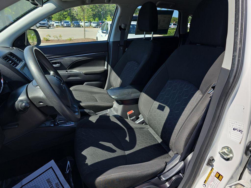 used 2021 Mitsubishi Outlander Sport car, priced at $16,900