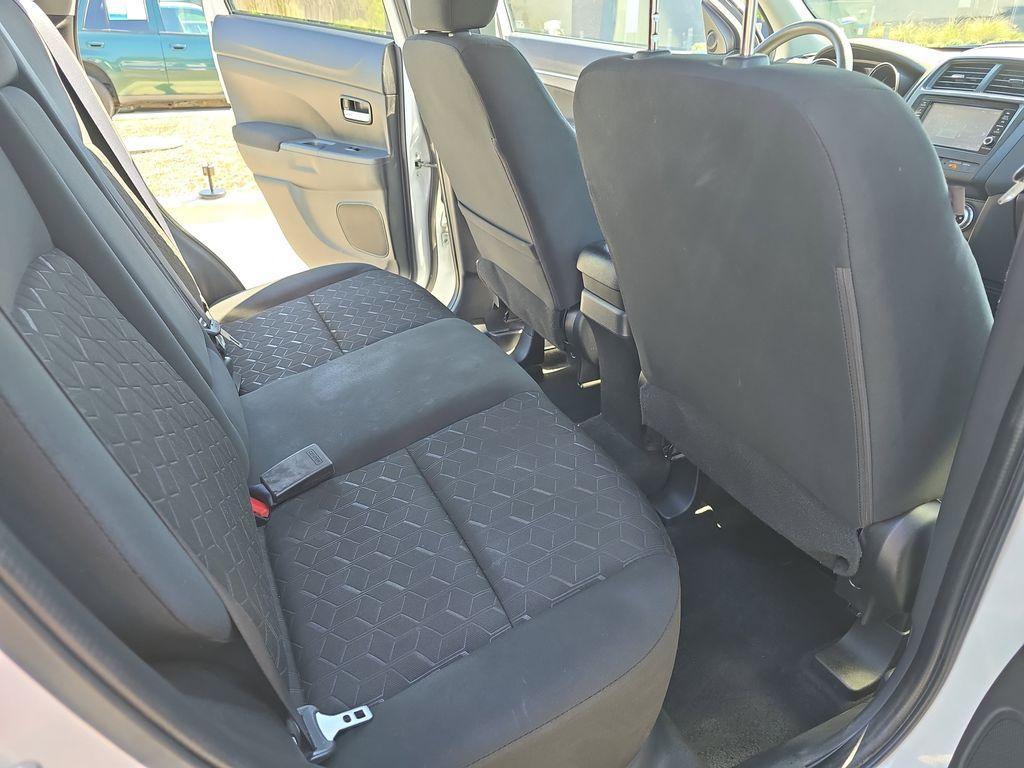 used 2021 Mitsubishi Outlander Sport car, priced at $16,900