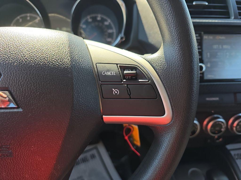 used 2021 Mitsubishi Outlander Sport car, priced at $16,900