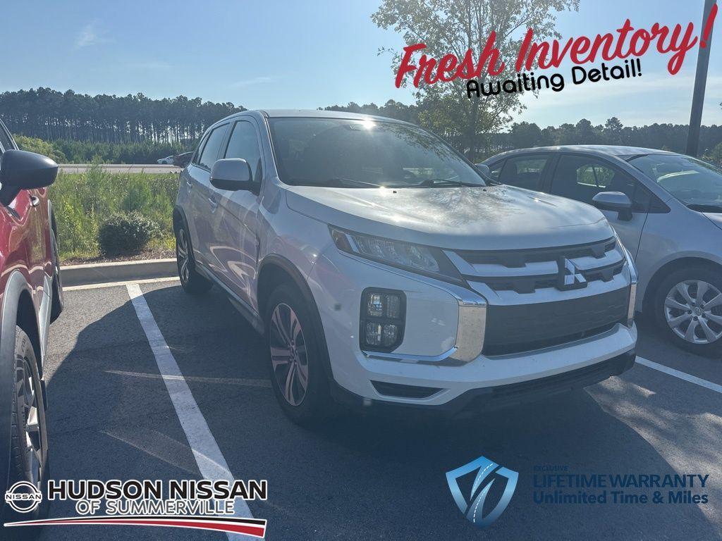used 2021 Mitsubishi Outlander Sport car, priced at $16,900
