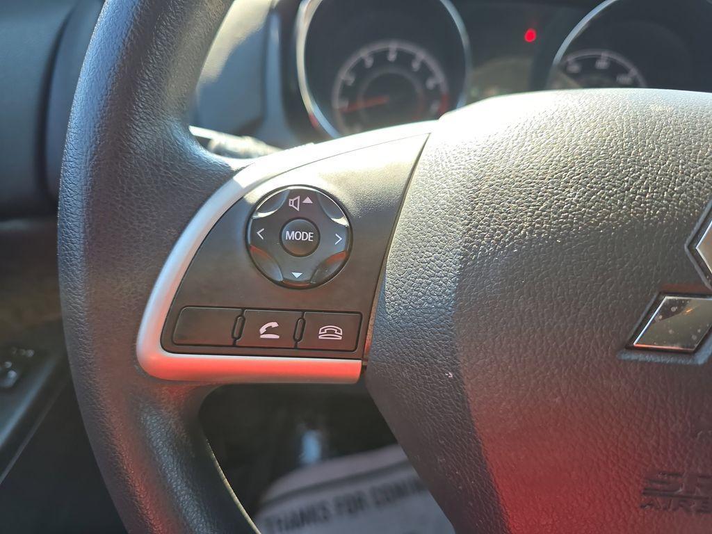used 2021 Mitsubishi Outlander Sport car, priced at $16,900