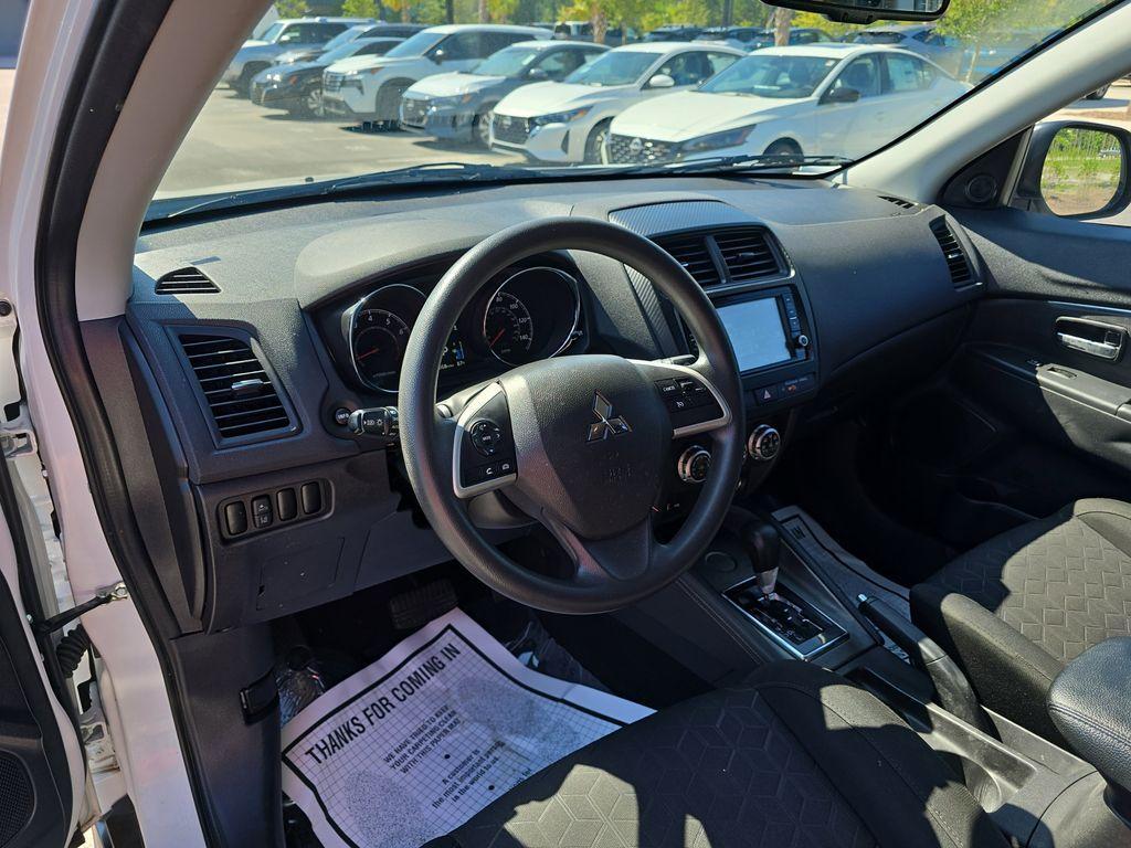 used 2021 Mitsubishi Outlander Sport car, priced at $16,900