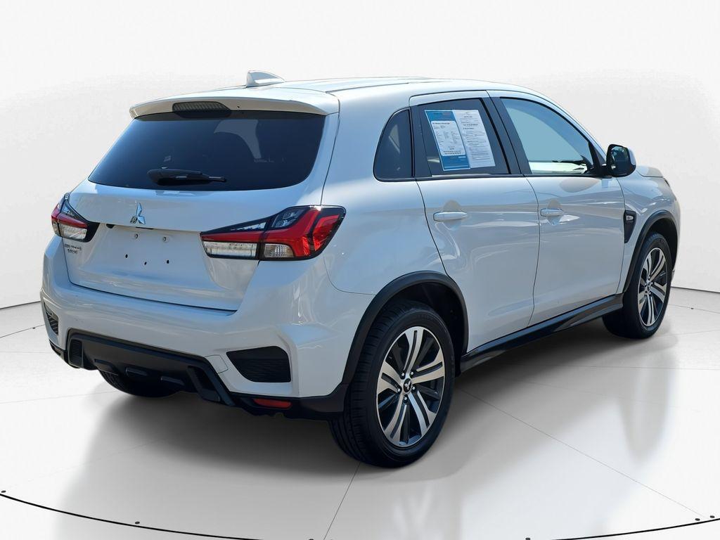 used 2021 Mitsubishi Outlander Sport car, priced at $16,900