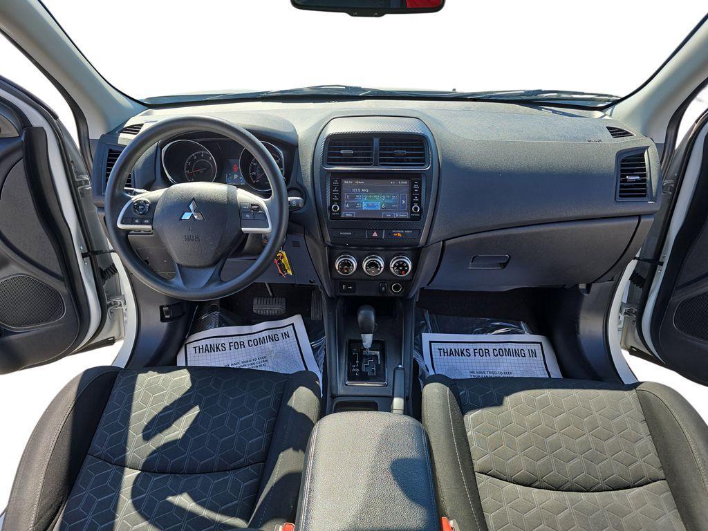 used 2021 Mitsubishi Outlander Sport car, priced at $16,900
