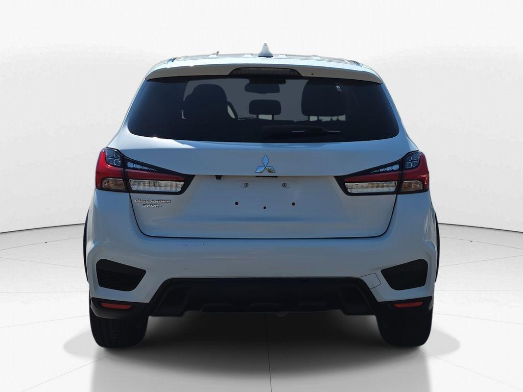 used 2021 Mitsubishi Outlander Sport car, priced at $16,900