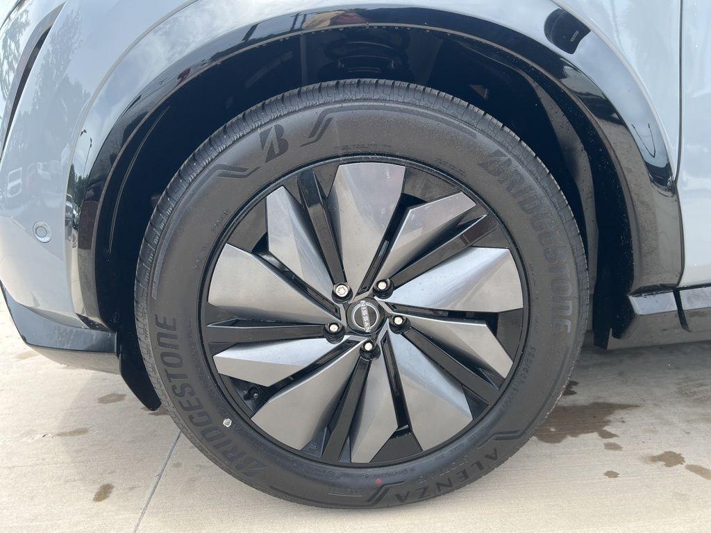 new 2025 Nissan ARIYA car, priced at $47,399