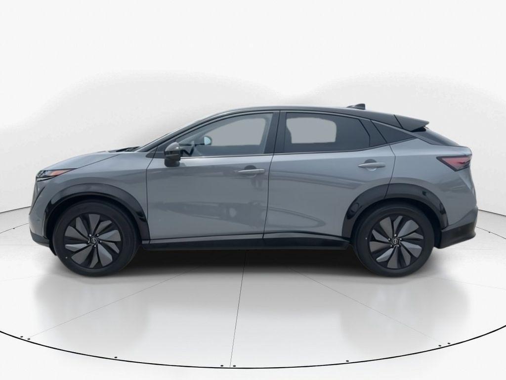 new 2025 Nissan ARIYA car, priced at $44,899