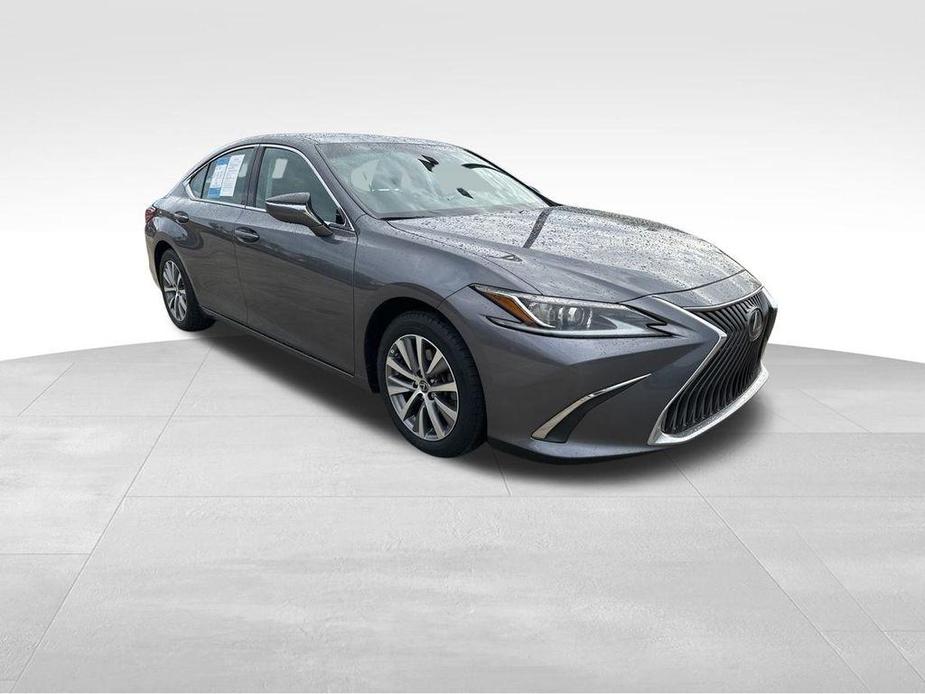 used 2021 Lexus ES 350 car, priced at $33,421