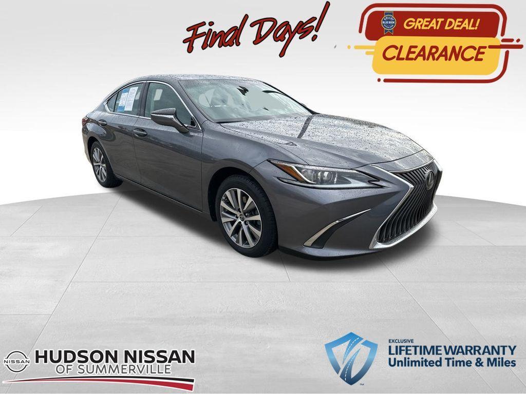 used 2021 Lexus ES 350 car, priced at $28,868