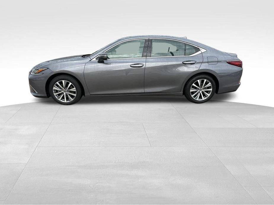 used 2021 Lexus ES 350 car, priced at $33,421