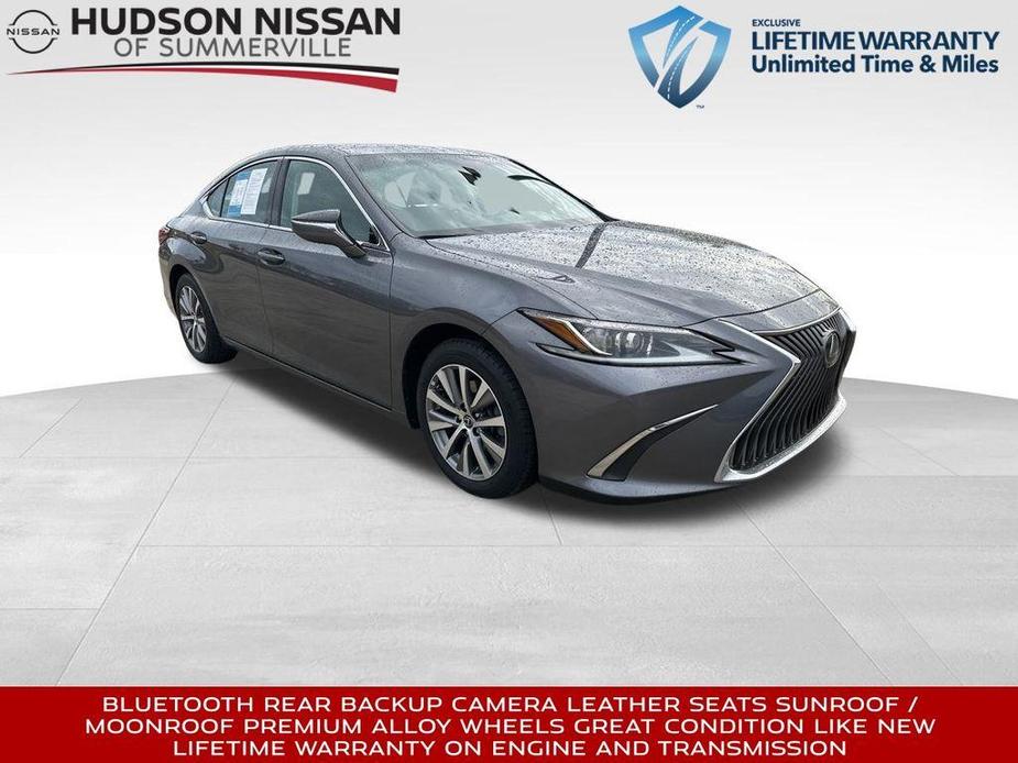 used 2021 Lexus ES 350 car, priced at $33,421