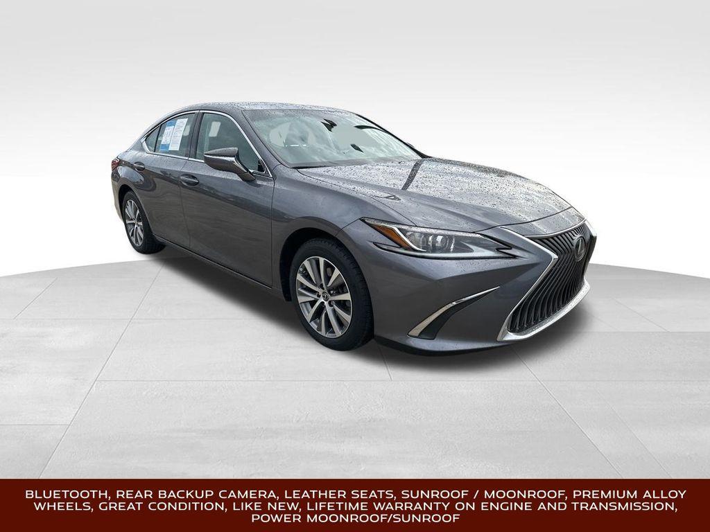 used 2021 Lexus ES 350 car, priced at $28,868