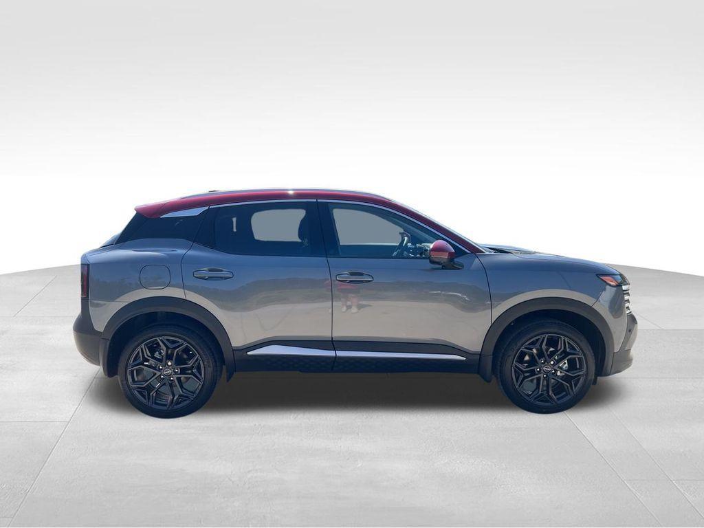 new 2025 Nissan Kicks car, priced at $30,035