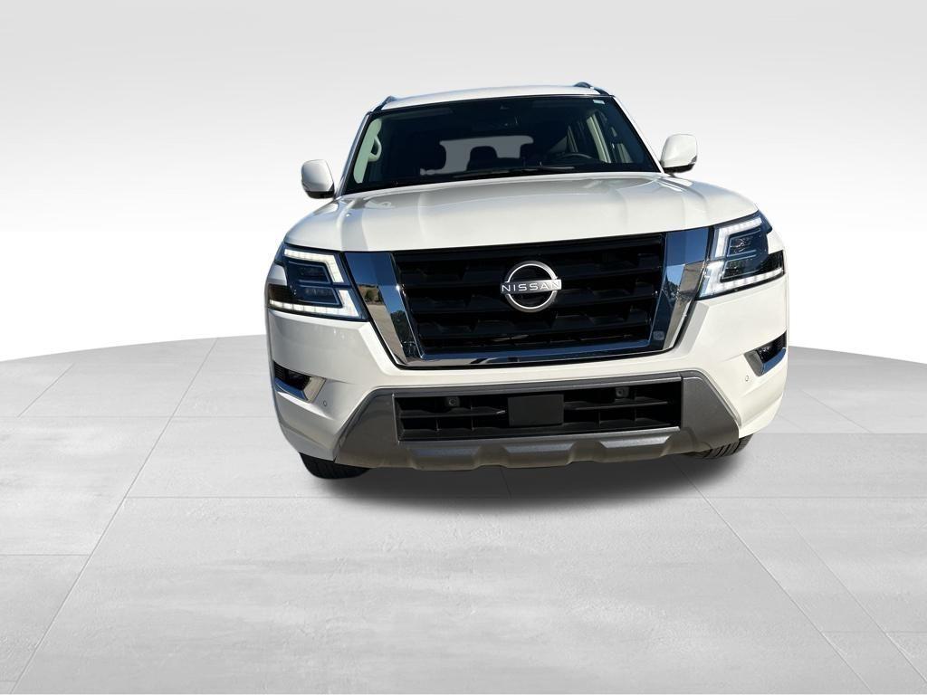 used 2024 Nissan Armada car, priced at $37,906